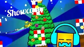 Christmas madness by KampMiggYT (unrated) - showcase (All coins)