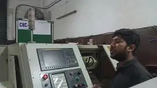 CNC Machine New Panel Operator Job | How To Work Begginer #cncmilling