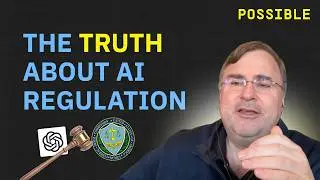 Should the US Regulate AI & Our Race with China