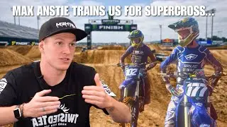 A World SUPERCROSS Champion Coached Us…