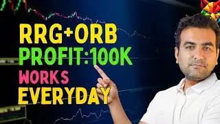 PSX advance profitable trading strategies  RRG + FoxPulse + Opening Range breakouts
