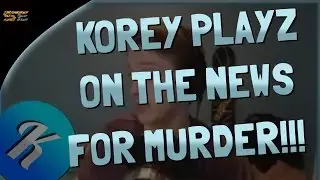 Korey Playz is on the News!!!