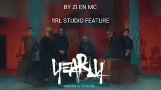 EX BATTALION - YEARLY ( OFFICIAL LYRICS MUSIC VIDEO )