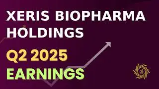 Коллективное объявление о прибылях и убытках Xeris Biopharma Holdings за второй квартал 2025 года