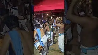 Panchavaadhyam.... The Live Punch