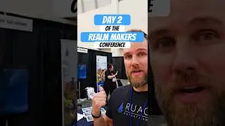 Day 2 UPDATE from Realm Makers & Christian Game Developers Conference! 🙌🎮