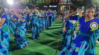 பவளத்திலே தாயே தேரு செய்து..... செல்வ விநாயகர் கலைக்குழு வின் பவளக்கொடி கும்மி நிகழ்ச்சி....💙✨