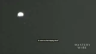 Summoning Group Share UFO Footage - &ldquo;The Mothership Fleet&rdquo; & 5 Green Lights