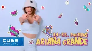 승연(SEUNGYEON) - '34+35 + positions / Ariana Grande' (Performance Video)
