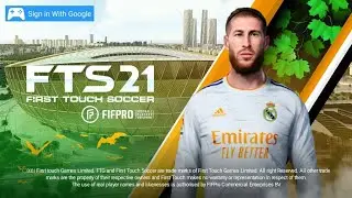 FTS 2022 Android Offline 300 MB Best Graphics - First Touch Soccer 2022