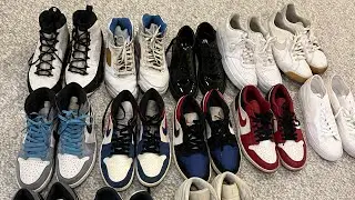 Encontrei uma cole&ccedil;&atilde;o da Nike nos EUA (Storage abandonado)