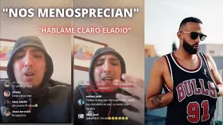 Morad en CONTRA de Los 40 Principales