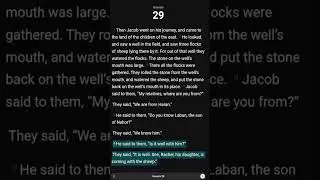 Jan 13th, Day 13 - VIDEO PODCAST - Reading The One Year Bible Together