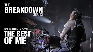 The Break Down Series - Dan Whitesides plays 