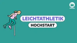 Hochstart I Leichtathletik I Wimasu