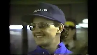 Jacques LeBlanc - Boxer - the early years - 1980s