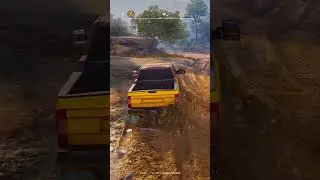 DEEP MUD DRIVE: REAL OFF-ROADING 🚙💨