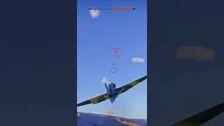 One Yak-7B. Endless Carnage. #warthunderplanes #warthunder #warthundermobile #warthundermoments