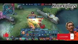 Masha(GOD)highlights 😎assasain build with assassin emblem ❣️