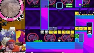 Super Mario World Troll Contest Hack: Negative IQ trolls by orderoutofcontext
