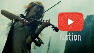 Strung Out on Lindsey Stirling! | YouTube Nation | Friday