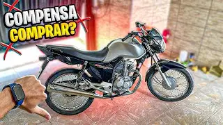 7 PONTOS NEGATIVOS DA START 160 2024 0KM