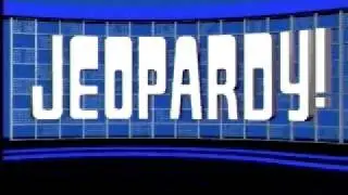Jeopardy Theme - Metal Version