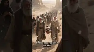 Nabi Ismail AS vs Nabi Ishaq AS? Fakta Persaudaraan yang Jarang Dibahas