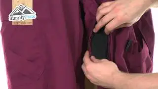 Westbeach Mens Upper Level Pant Review - www.simplypiste.com