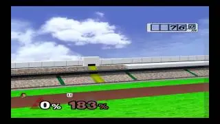 [SSBM] HRC Ganondorf Reverse Warlock Punch !