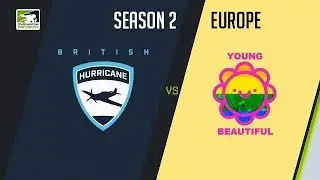 [FR] British Hurricane vs Young and Beautiful | OWC 2018 Season 2: Europe