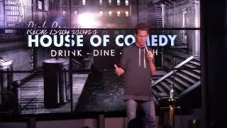 Я похож на парня из подворотни, который не знает, что всё кончено | House of Comedy