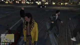 GTAV RP | El Dandi - E13 - La tienda de Deivon es la cock
