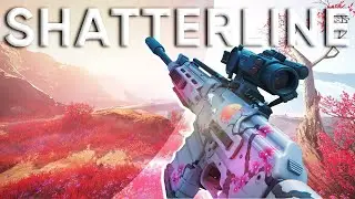 INSANE 108 KILL GAMEPLAY ON SHATTERLINE!!! (BEST FREE FPS OF 2022)
