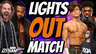 A Massive LIGHTS OUT Tag Team Match: AEW Dynamite 1/7/26 Review!