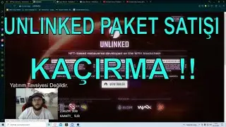 Unlinked Nft Oyunu Paket Satışı Var !!