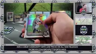 Break #1180 - 2023 Series 1, 2022 Draft, 2022 Finest Mixer!