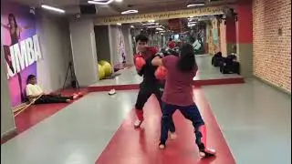 Fight Stress, Build Character | Boxing at FitX1 Bangalore 🥊🔥
