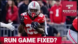 Ohio State&rsquo;s Run Game Takes MASSIVE Step Forward in EFFICIENT Performance Against Penn State 