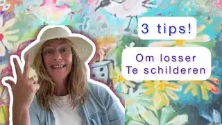3 TIPS OM LOSSER TE SCHILDEREN!!!