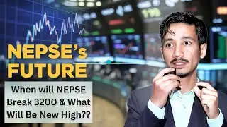 Time Cycle Analysis NEPSE Through Mathematical Calculation.