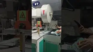 Children board book custom shape book cutting machine #diecuttingmachine #bookmaking #cuttingmachine