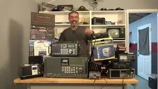 Dayton Hamvention, The Final Haul. I Picked up some really cool stuff!