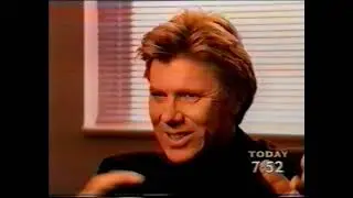 Savage Garden 1997 Today Show interview just before ARIAs