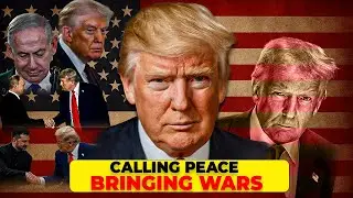The DANGEROUS Flaw in Trump's Peace Plan You Need to Know.