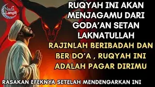 RUQYAH RUMAH PENGUSIR JIN, SETAN & SIHIR DI RUMAH & TUBUH, PENENANG HATI DAN FIKIRAN | Alaa aqell