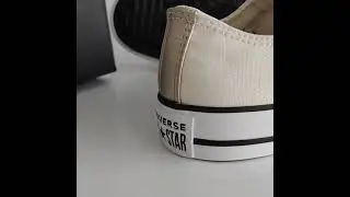 Tenis CONVERSE All Star Egret Light Gold 570289C