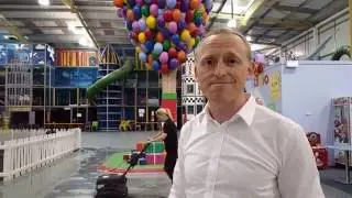 Behind the scenes at Riverside Hub