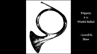 Frippery #11: Wistful Ballad
