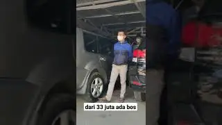 pagi hari di kcunk motor